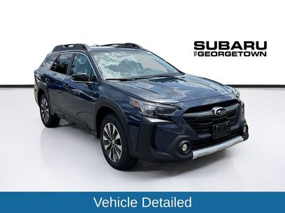 Used 2025 Subaru Outback Limited