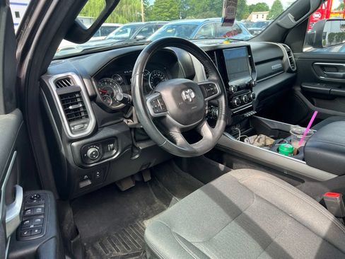 Used 2021 RAM 1500 Big Horn AWD/4WD image 10