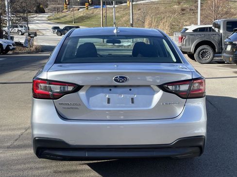 Certified 2025 Subaru Legacy Premium image 4