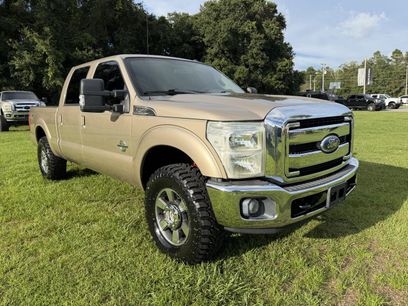 Used 2011 Ford F250 Lariat w/ FX4 Off Road Pkg