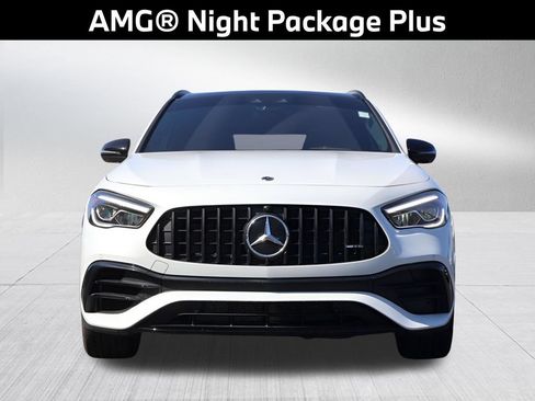 Used 2022 Mercedes-Benz GLA 45 AMG 4MATIC image 4
