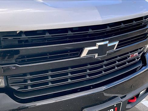 Used 2021 Chevrolet Silverado 1500 LT Trail Boss w/ Convenience Package II image 53