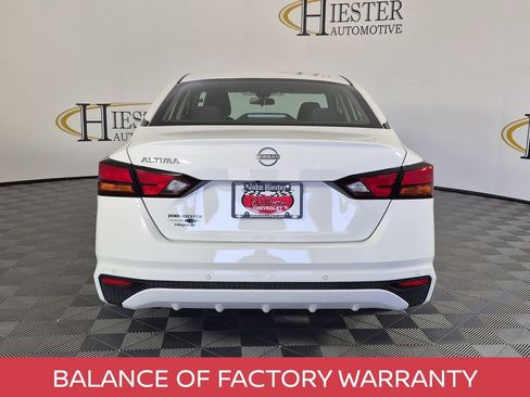 Used 2024 Nissan Altima 2.5 S FWD image 5