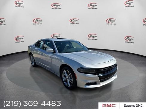 Used 2022 Dodge Charger SXT w/ Driver Convenience Group AWD/4WD image 1