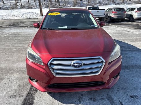 Used 2016 Subaru Legacy 3.6R Limited w/ Popular Package #4 image 8