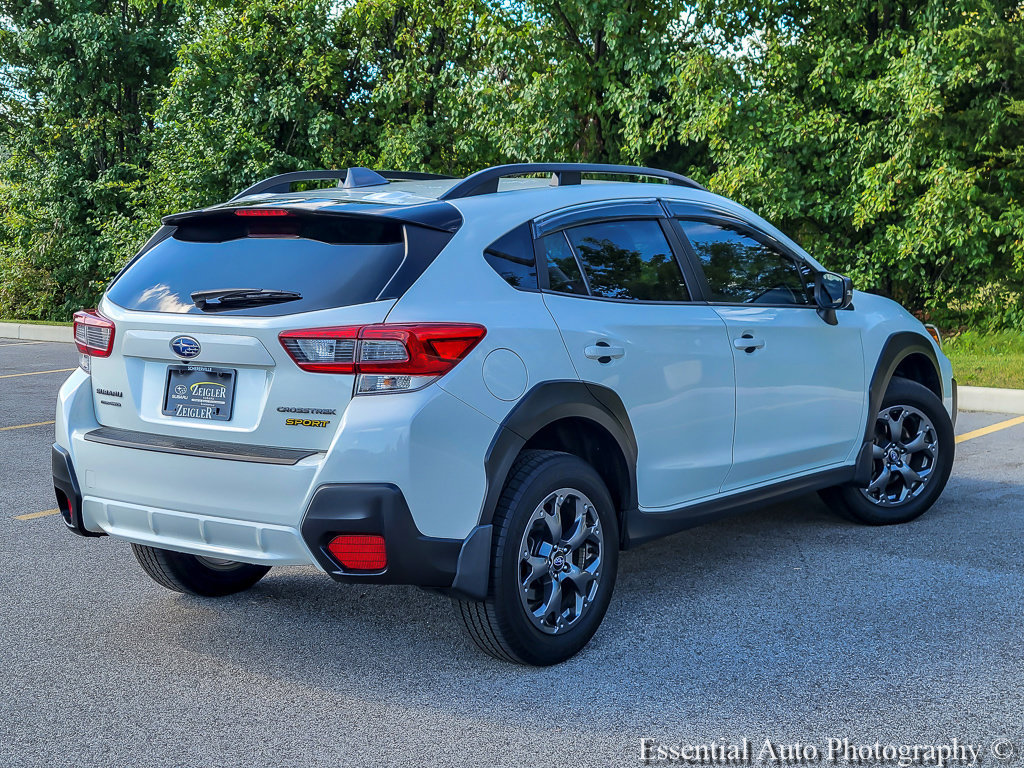 Used 2021 Subaru Crosstrek 2.5i Sport w/ Moonroof Package AWD/4WD image 7