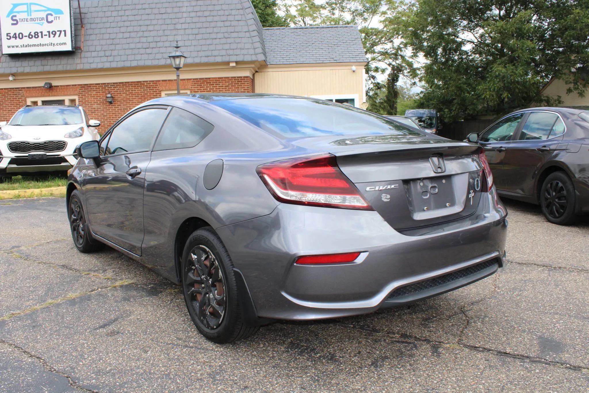 Used 2014 Honda Civic LX image 6