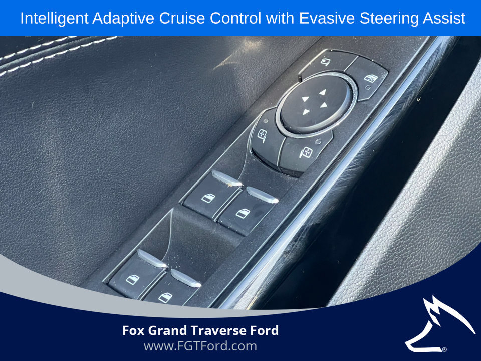 Certified 2022 Ford Explorer ST w/ Equipment Group 401A AWD/4WD image 19