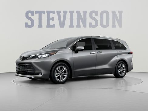 New 2026 Toyota Sienna Limited FWD image 2
