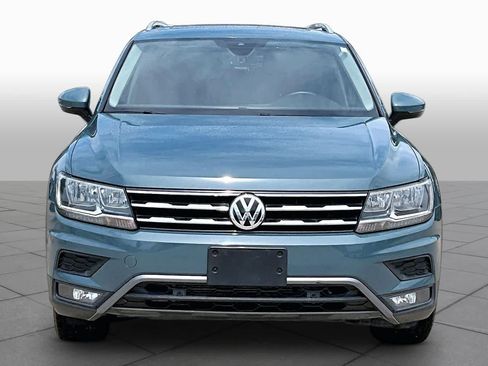 Used 2020 Volkswagen Tiguan SEL FWD image 4
