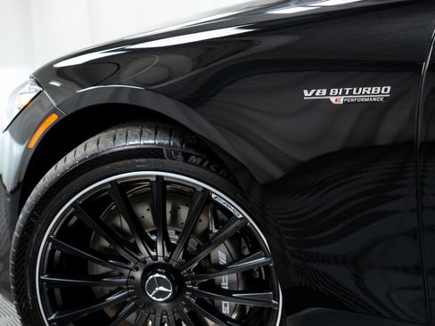 New 2026 Mercedes-Benz S 63 AMG S image 33