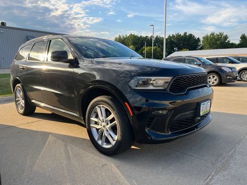Used 2023 Dodge Durango GT AWD/4WD image 1