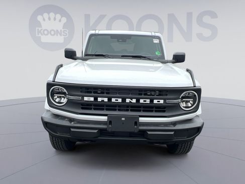 New 2025 Ford Bronco Big Bend image 11
