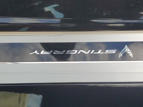 New 2026 Chevrolet Corvette Stingray Premium Cpe w/ Z51 Performance Package image 7