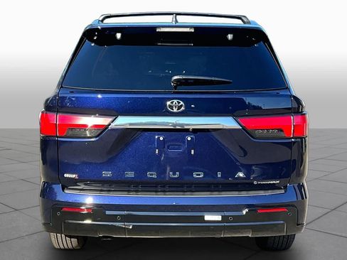 Certified 2026 Toyota Sequoia 1794 Edition AWD/4WD image 5