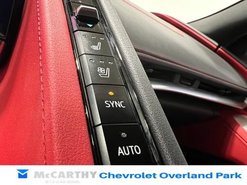 Used 2021 Chevrolet Corvette Stingray Preferred Conv w/ Battery Protection Package RWD image 34