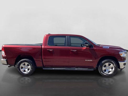 Used 2020 RAM 1500 Big Horn AWD/4WD image 4