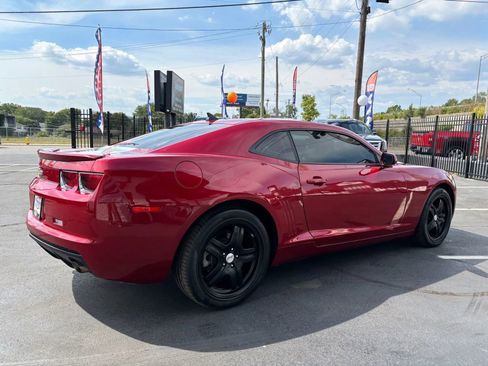 Used 2013 Chevrolet Camaro LT w/ Silver Rally Stripe Package image 19