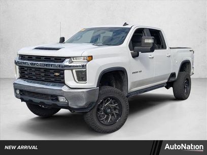Used 2022 Chevrolet Silverado 2500 LT w/ Convenience Package