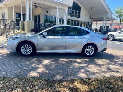 Used 2026 Toyota Camry LE