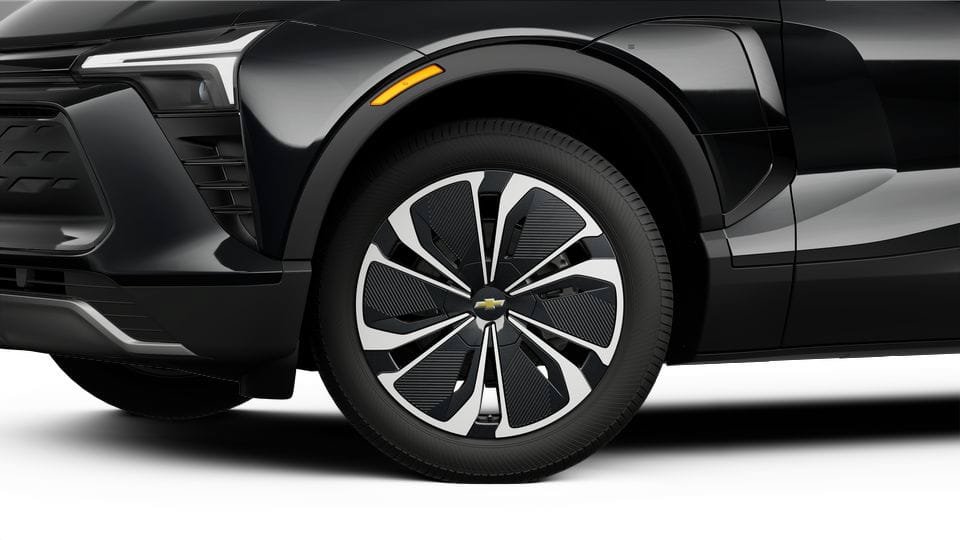 New 2026 Chevrolet Blazer EV LT FWD image 36