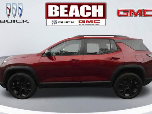 Used 2025 Chevrolet Equinox LT w/ Convenience Package II image 6