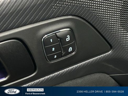 Used 2025 Ford Mustang Dark Horse w/ Dark Horse Handlin Package image 18