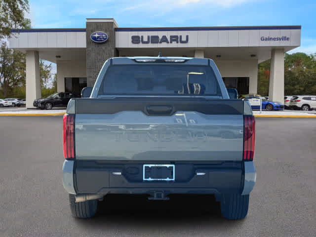 Used 2024 Toyota Tundra SR5 w/ SR5 Premium Package RWD image 5