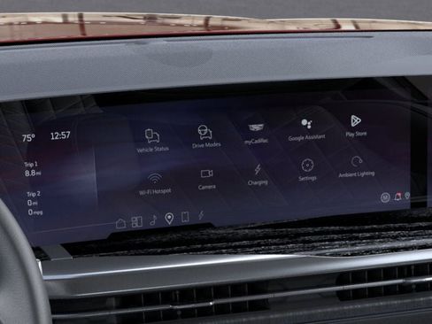 New 2026 Cadillac Escalade IQ Sport 1 w/ LPO, Floor Liner Package image 20