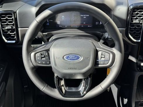 New 2025 Ford Ranger XLT image 14