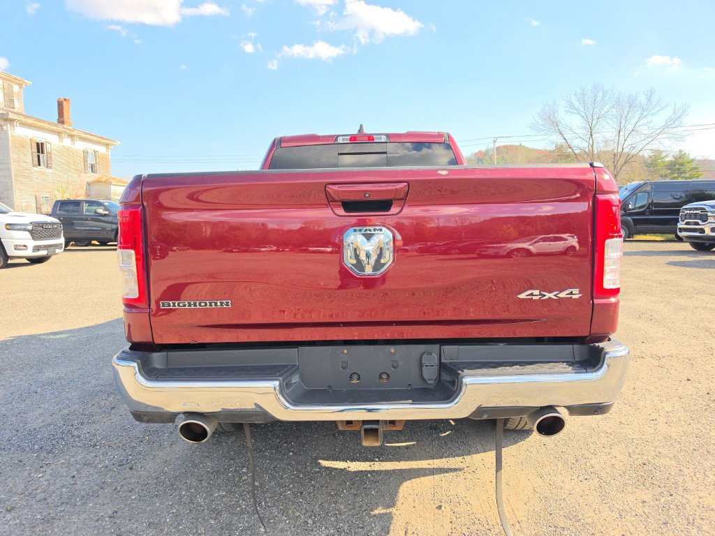 Used 2021 RAM 1500 Big Horn AWD/4WD image 7