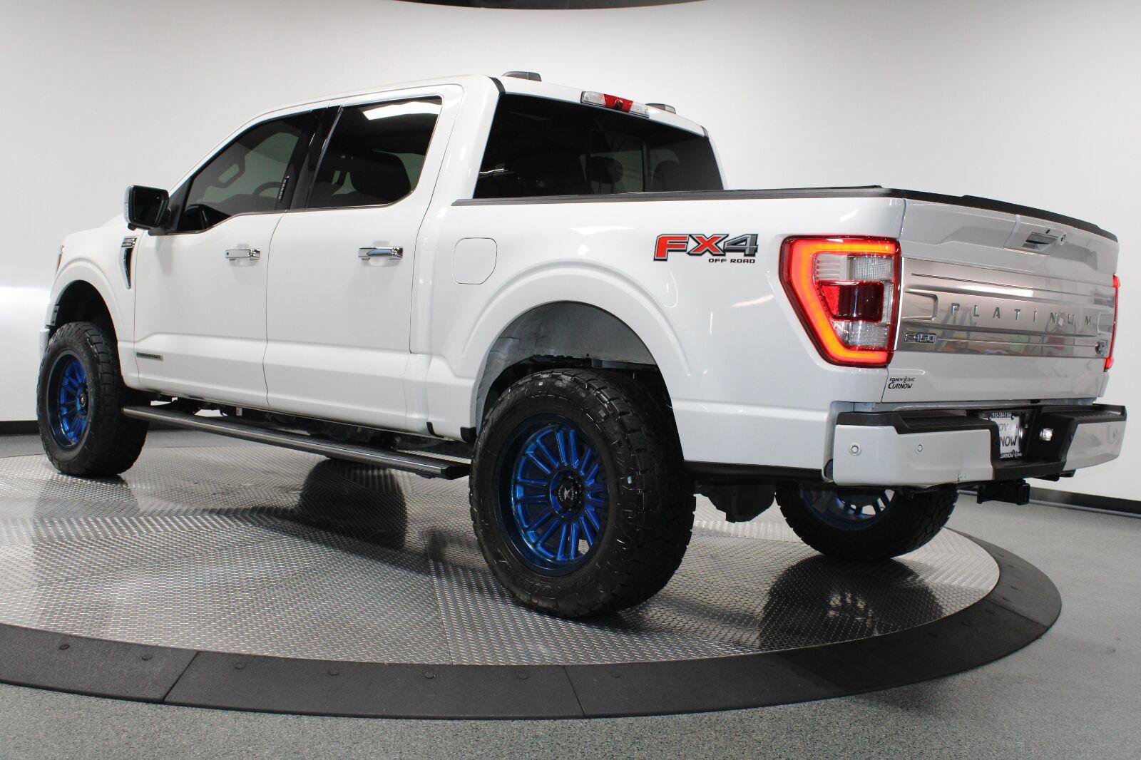Used 2021 Ford F150 Platinum w/ Equipment Group 701A High AWD/4WD image 9