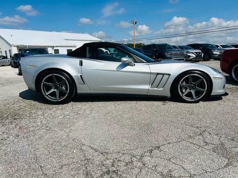 Used 2012 Chevrolet Corvette Grand Sport w/ 3LT Preferred Equipment Group image 10