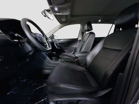Used 2021 Volkswagen Tiguan SE w/ Panoramic Sunroof Package AWD/4WD image 22
