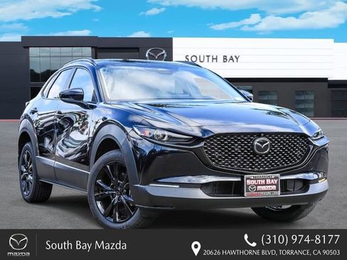 New 2026 MAZDA CX-30 2.5 Turbo w/ Premium Package image 1