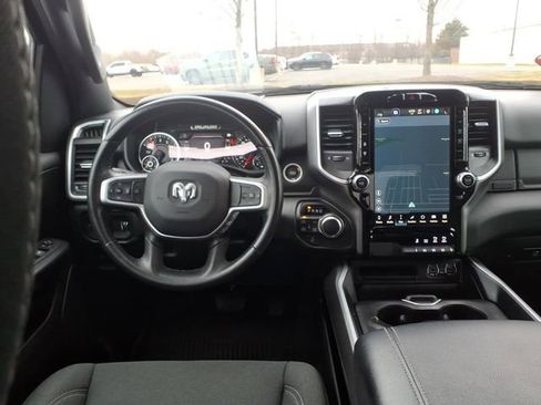 Used 2023 RAM 1500 Big Horn image 10
