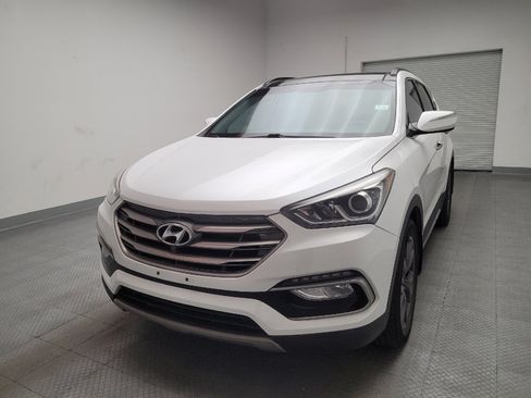 Used 2017 Hyundai Santa Fe Sport image 15