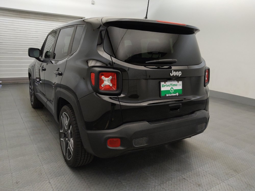 Used 2021 Jeep Renegade Sport FWD image 5