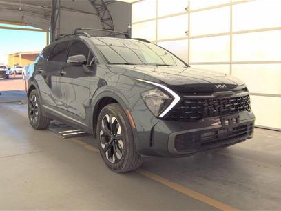 Used 2023 Kia Sportage X-Line w/ X-Line Premium Package