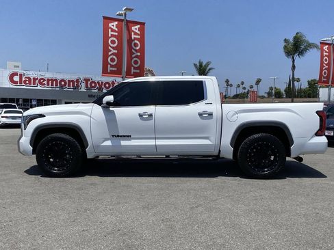 Used 2023 Toyota Tundra Limited AWD/4WD image 38