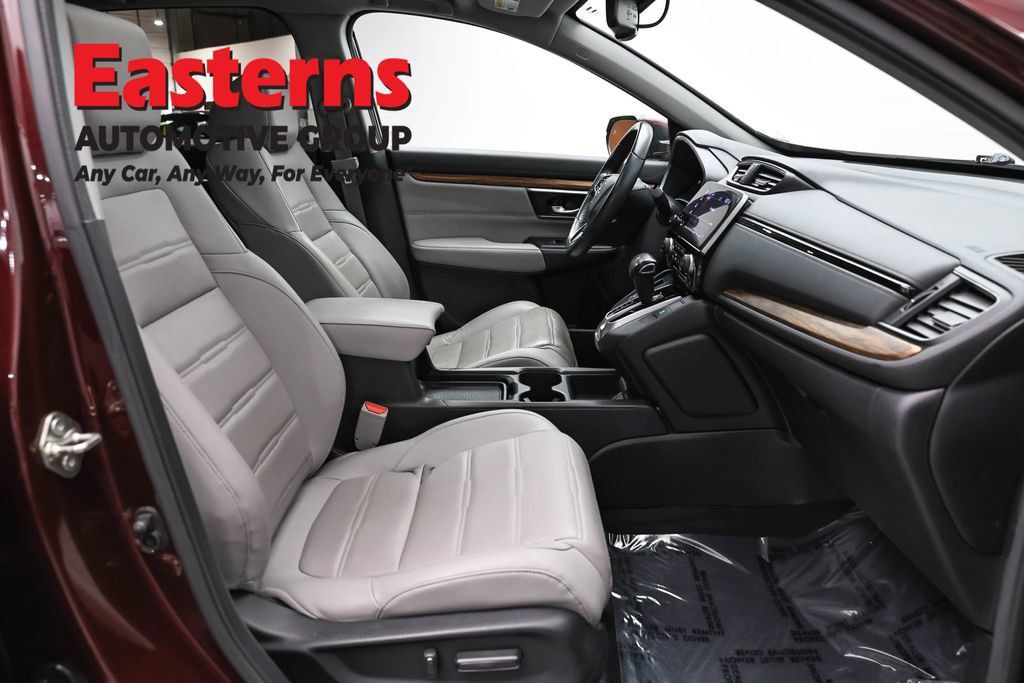 Used 2019 Honda CR-V EX-L image 23