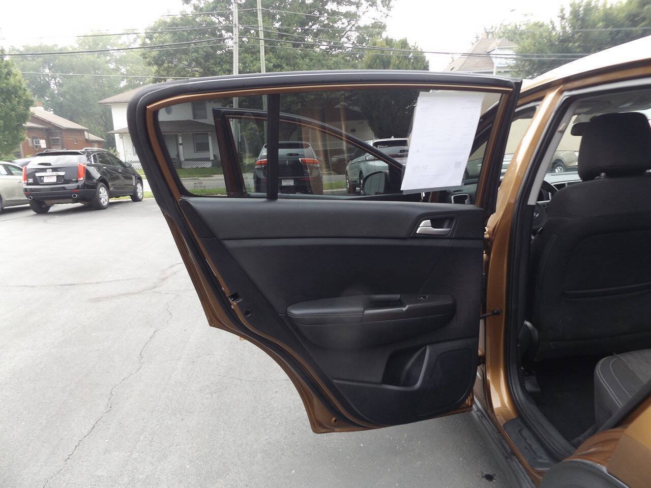 Used 2017 Kia Sportage LX FWD image 19