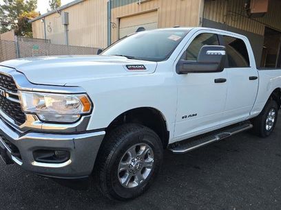 Used 2024 RAM 2500 Big Horn w/ Bed Utility Group