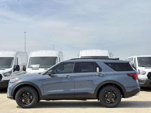 New 2026 Ford Explorer Tremor AWD/4WD image 3
