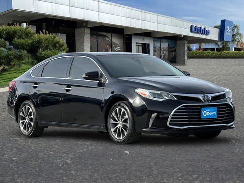 Used 2018 Toyota Avalon XLE image 9