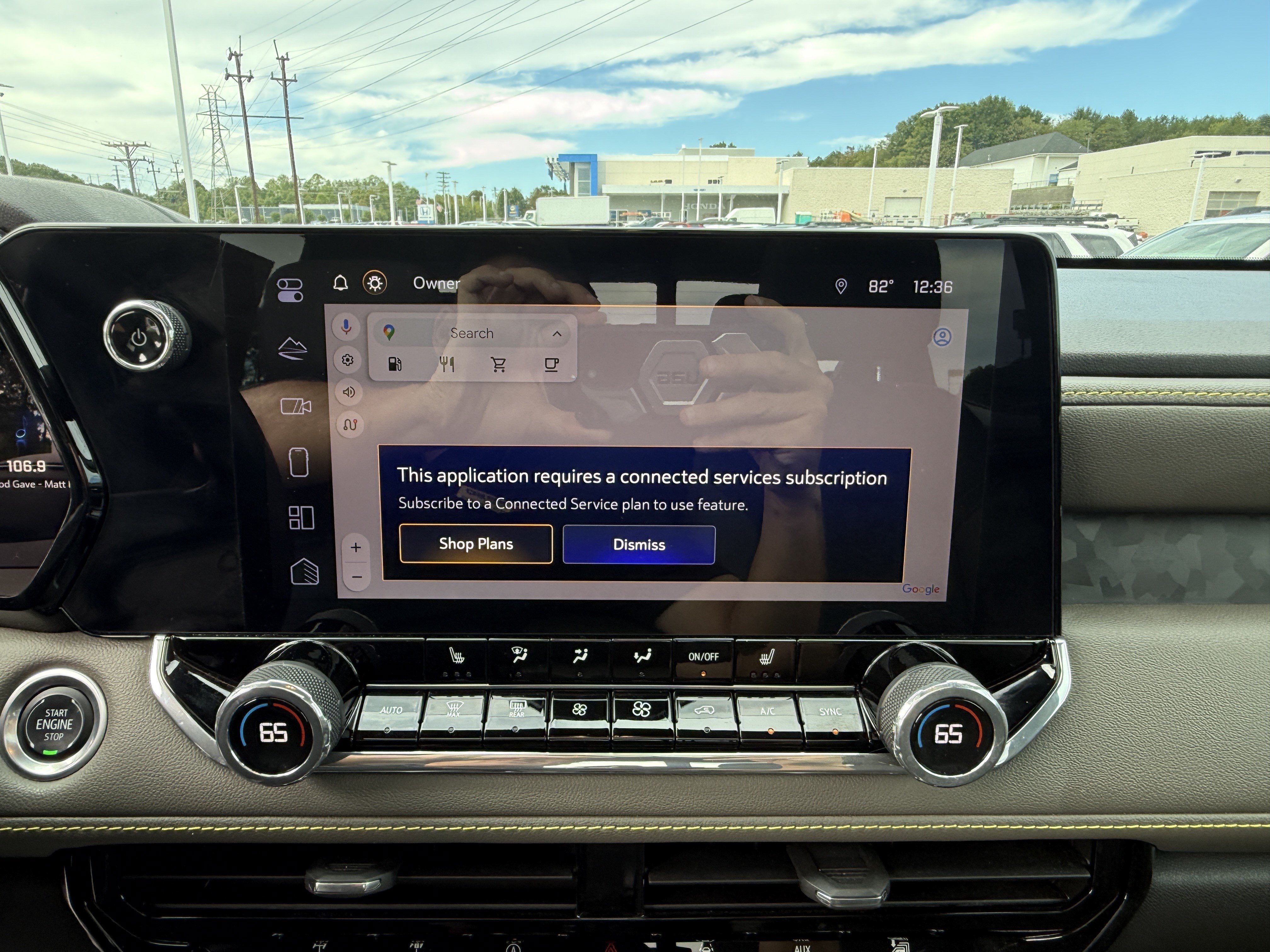 Used 2024 Chevrolet Colorado ZR2 w/ Technology Package AWD/4WD image 8