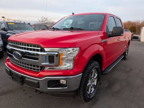 Used 2020 Ford F150 XLT w/ Equipment Group 302A Luxury image 4