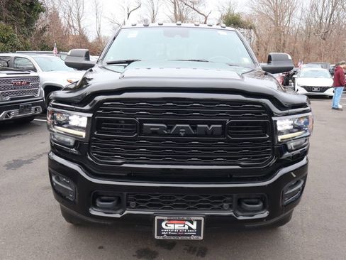 Used 2022 RAM 2500 Limited image 2