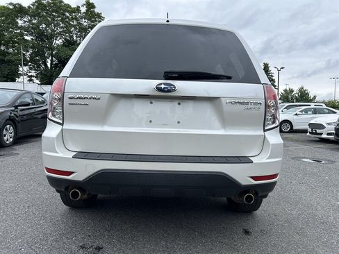 Used 2010 Subaru Forester 2.5X Limited AWD/4WD image 5