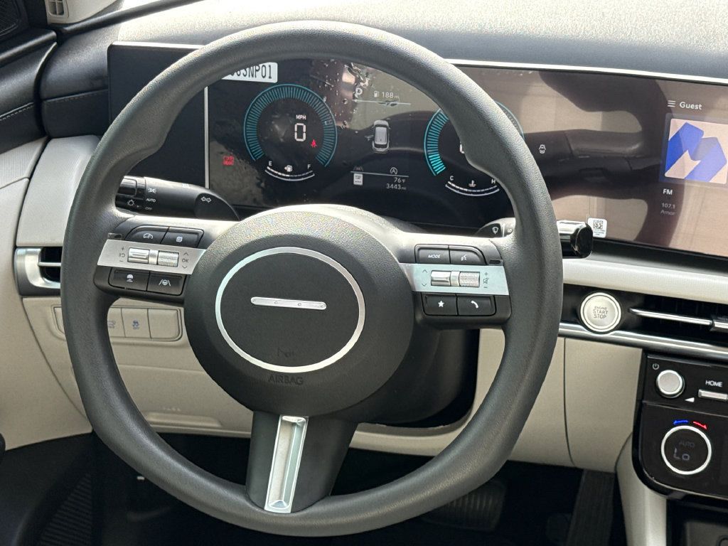 New 2026 Hyundai Tucson SEL FWD image 13